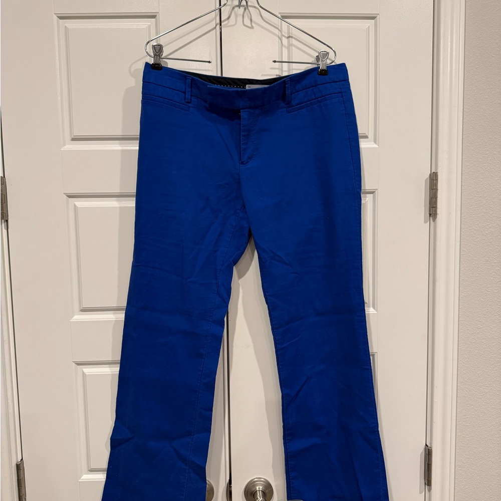 Women's Blue Pants